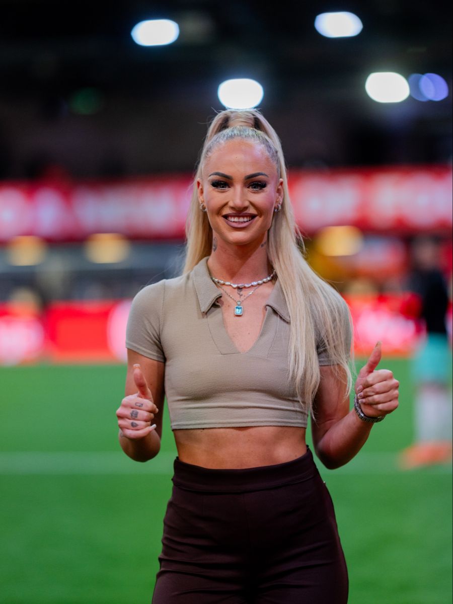 Alisha Lehmann