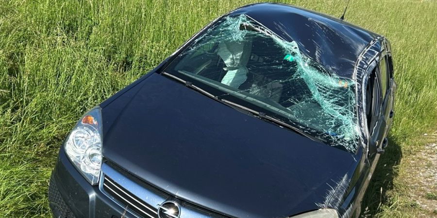 Unfall Bichelsee