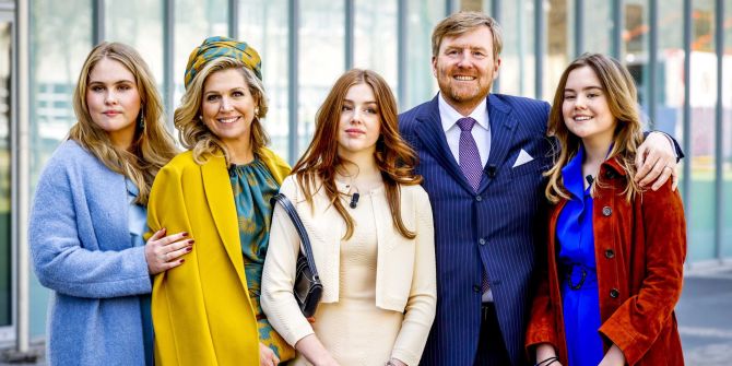 Königsfamilie