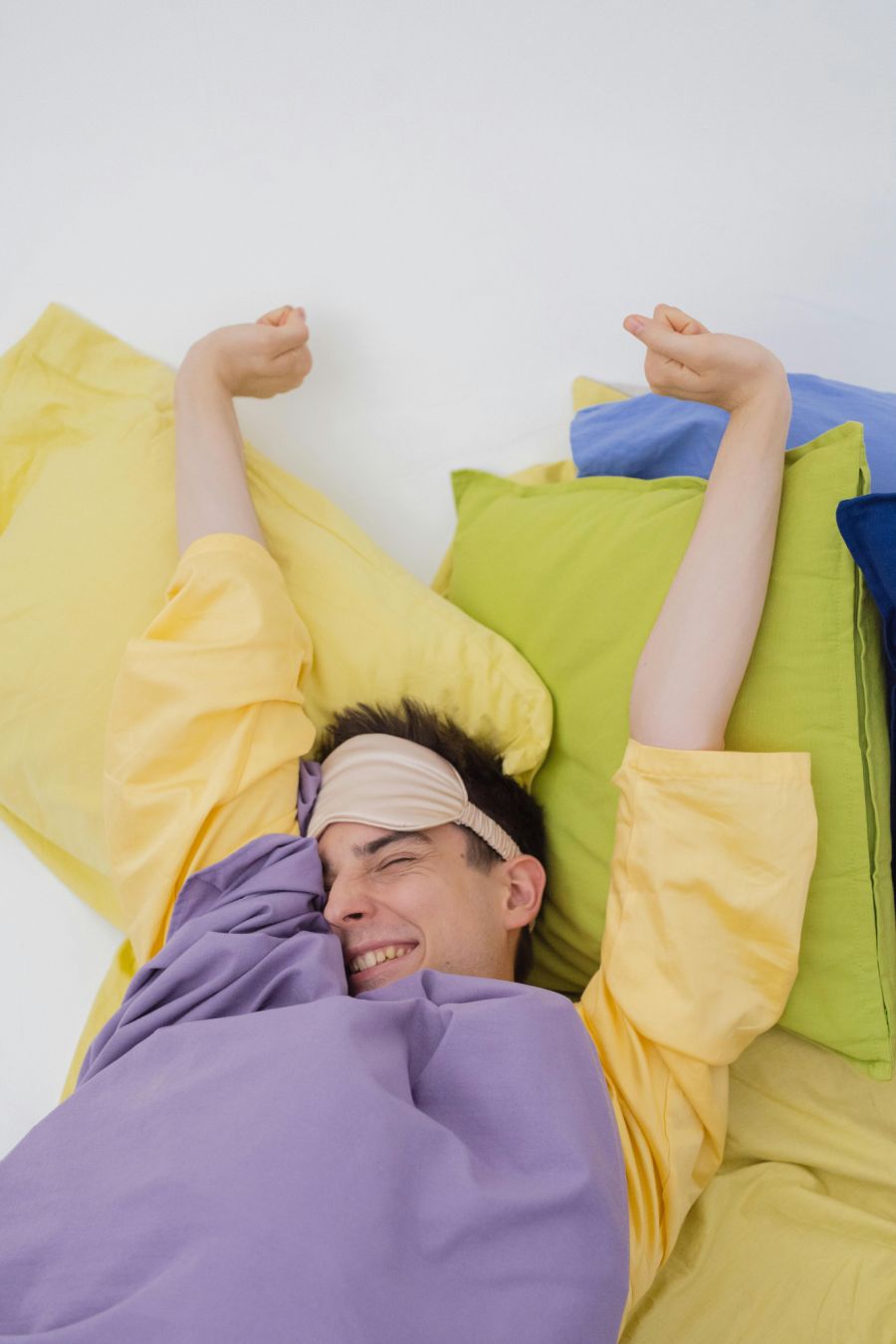 Kurzschläfer kommen hingegen mit einer Schlafdauer von vier bis sechs Stunden aus.