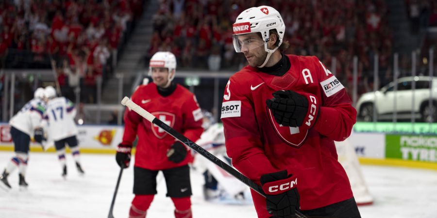 Eishockey-WM Schweiz