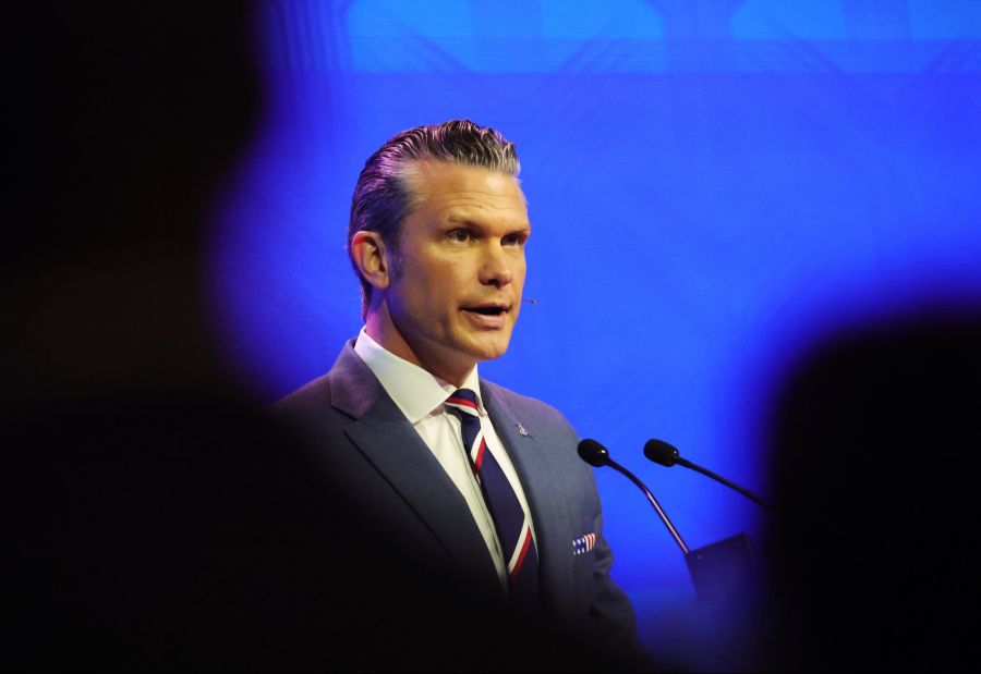 hegseth