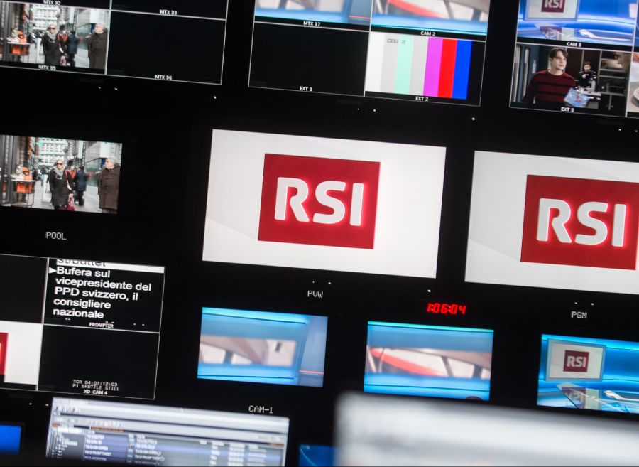 Laut der Tessiner Zeitung «La Regione» hat der Sender eine interne Untersuchung gegen den 53-Jährigen eröffnet.