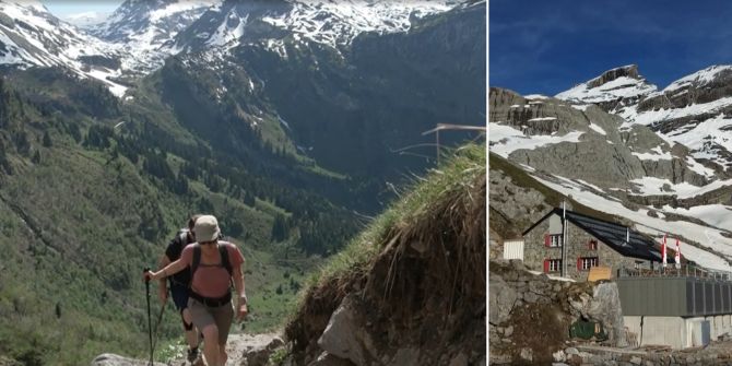 Glärnischhütte GL