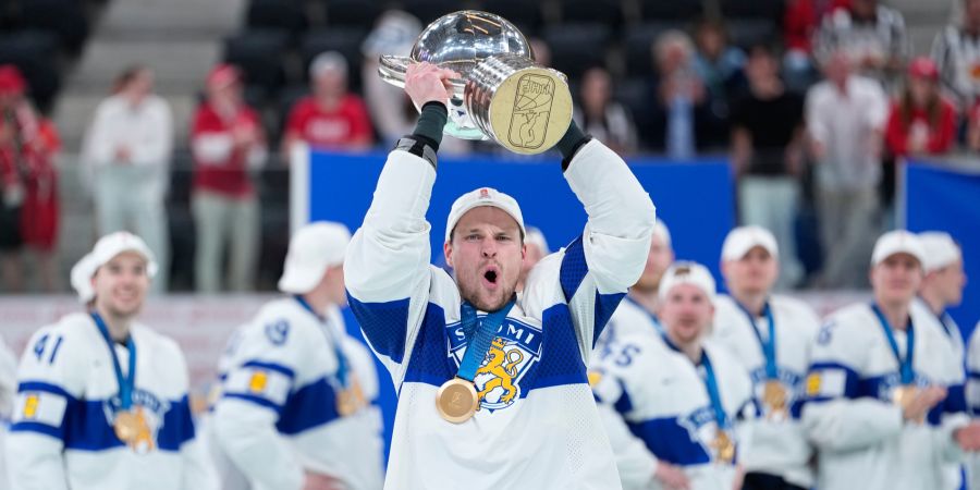 Mikko Lehtonen ZSC Lions