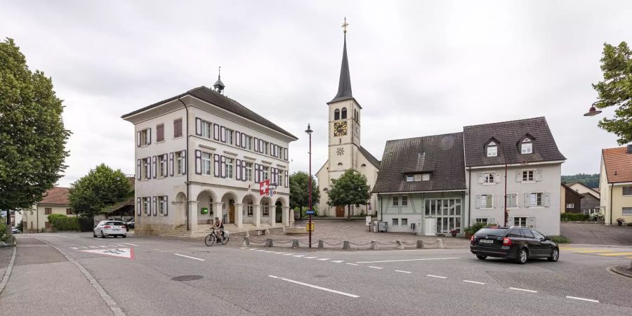Duggingen BL