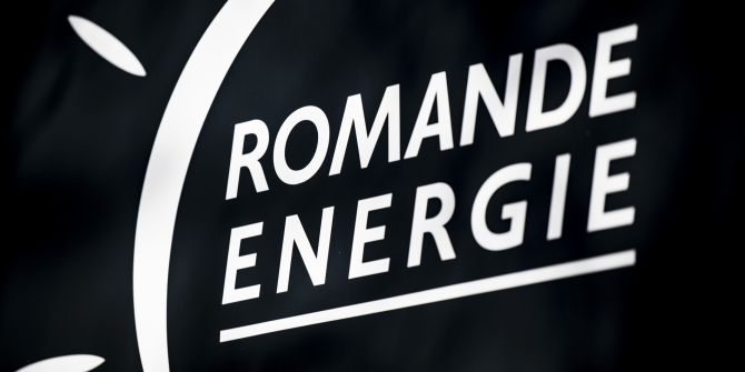 romande energie