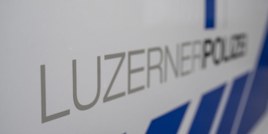 Die Luzerner Polizei schnappte die beiden mutmasslichen Einbrecher nach einer Flucht in Sempach LU. (Symbolbild)