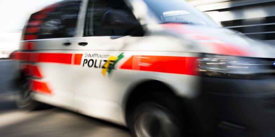 Die Schaffhauser Polizei verhaftete vergange Woche einen mutmasslichen Trickbetrüger. (Symbolbild)