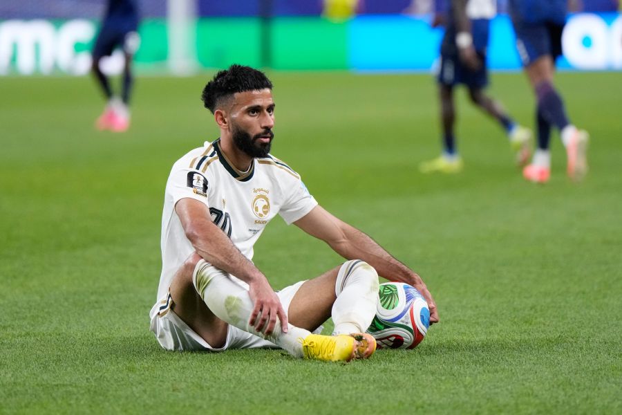 Saudi-Arabien WM 2034