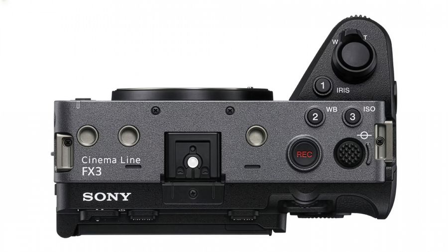 Sony FX5
