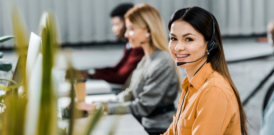 Call Center Support