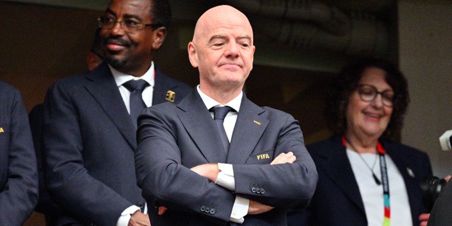 Gianni Infantino