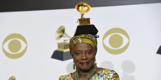 Angélique Kidjo
