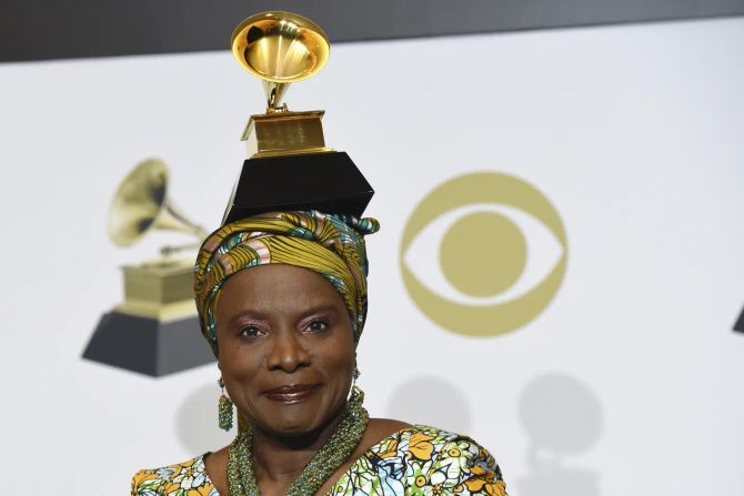 Angélique Kidjo
