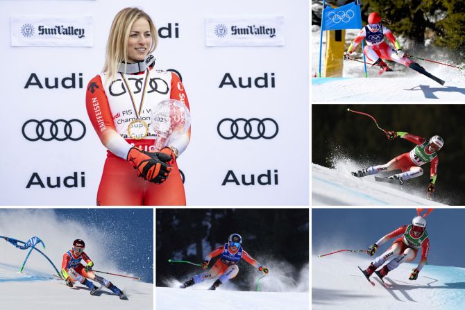 Lara Gut-Behrami Rücktritt