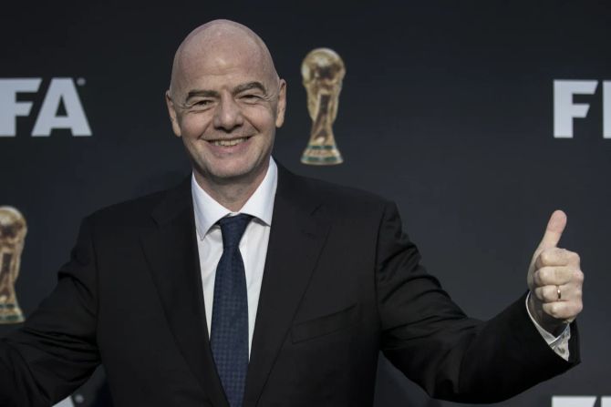 Gianni Infantino