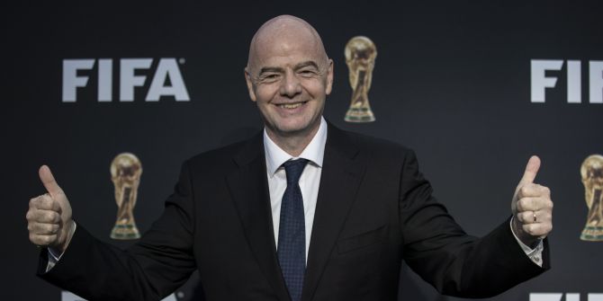 Gianni Infantino