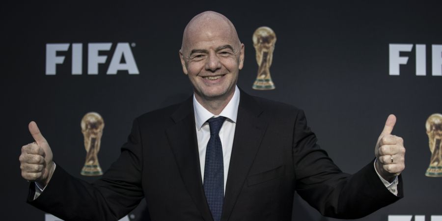 Gianni Infantino