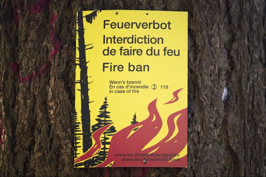 feuerverbot
