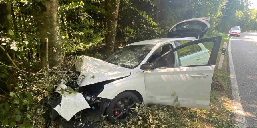 Unfall Fulenbach