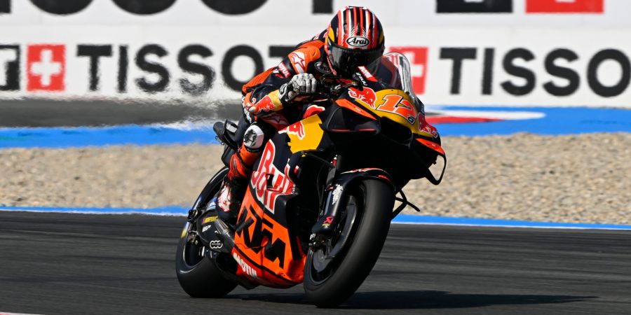 Maverick Viñales KTM MotoGP