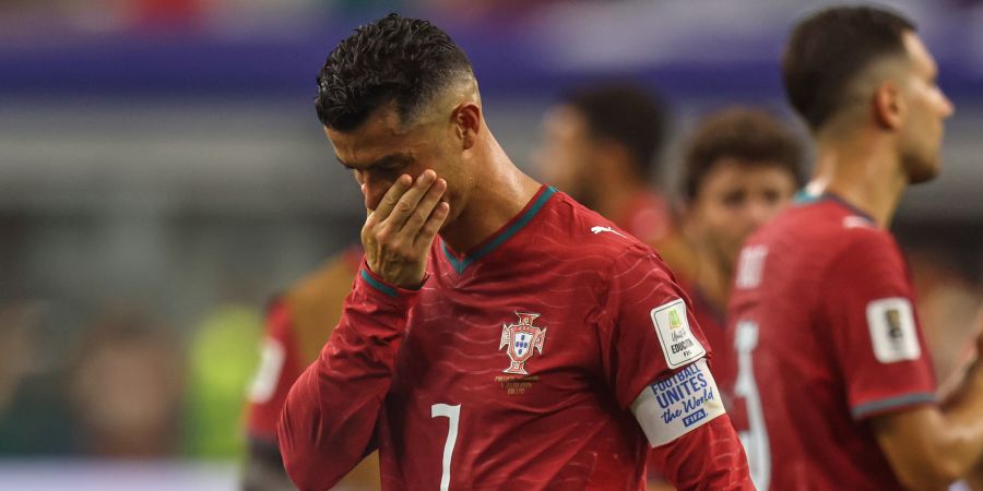 Cristiano Ronaldo WM 2026