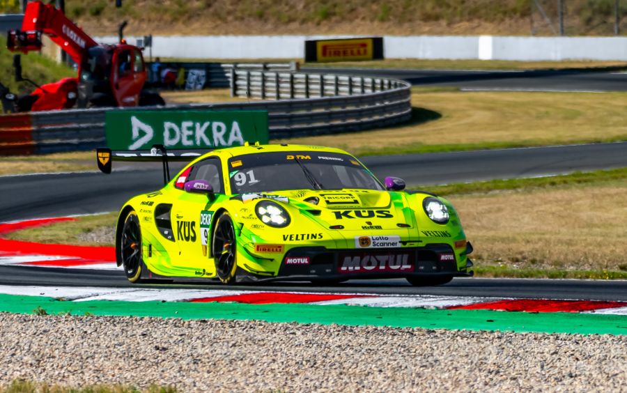 DTM Thomas Preining Oschersleben
