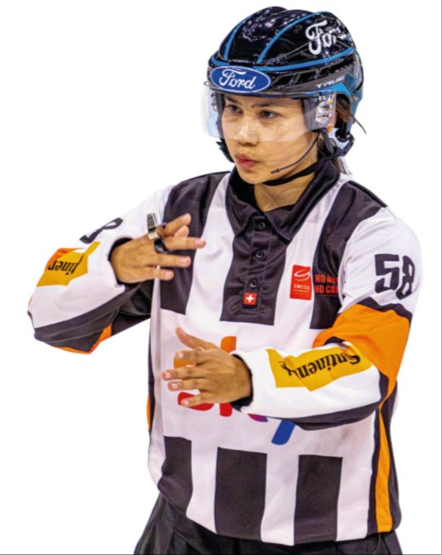 Reica Staiger.