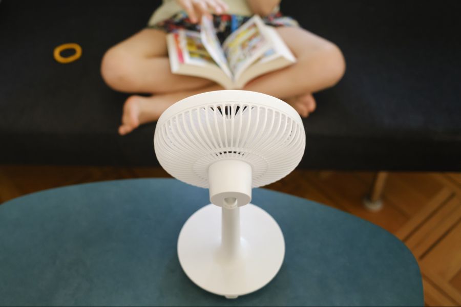 ventilator