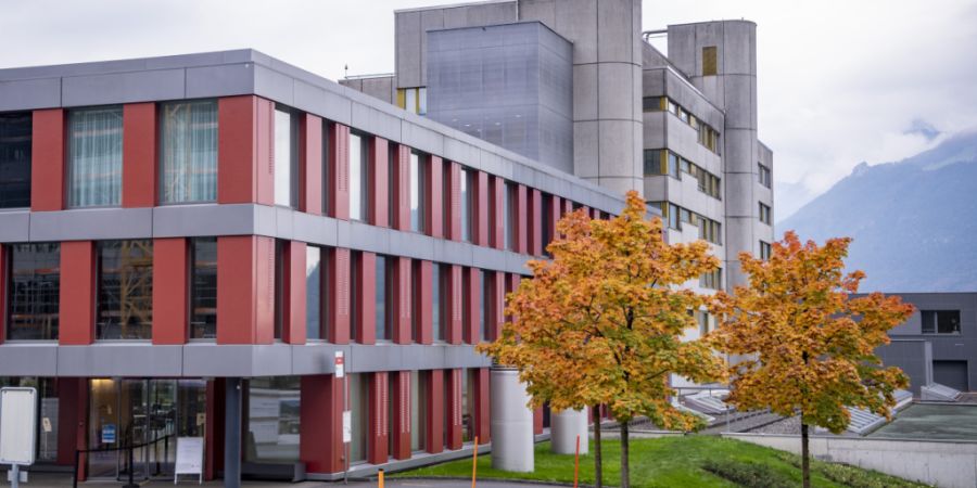 Das Spital in Schwyz versorgt in erster Linie den inneren Kantonsteil. (Archivaufnahme)
