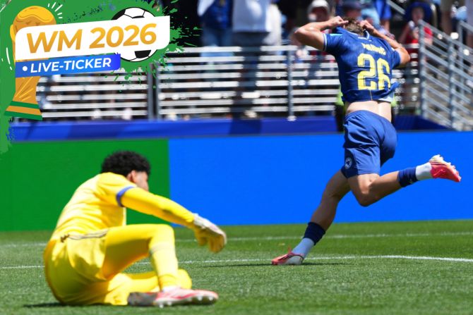 WM 2026 Bosnien-Herzegowina Katar