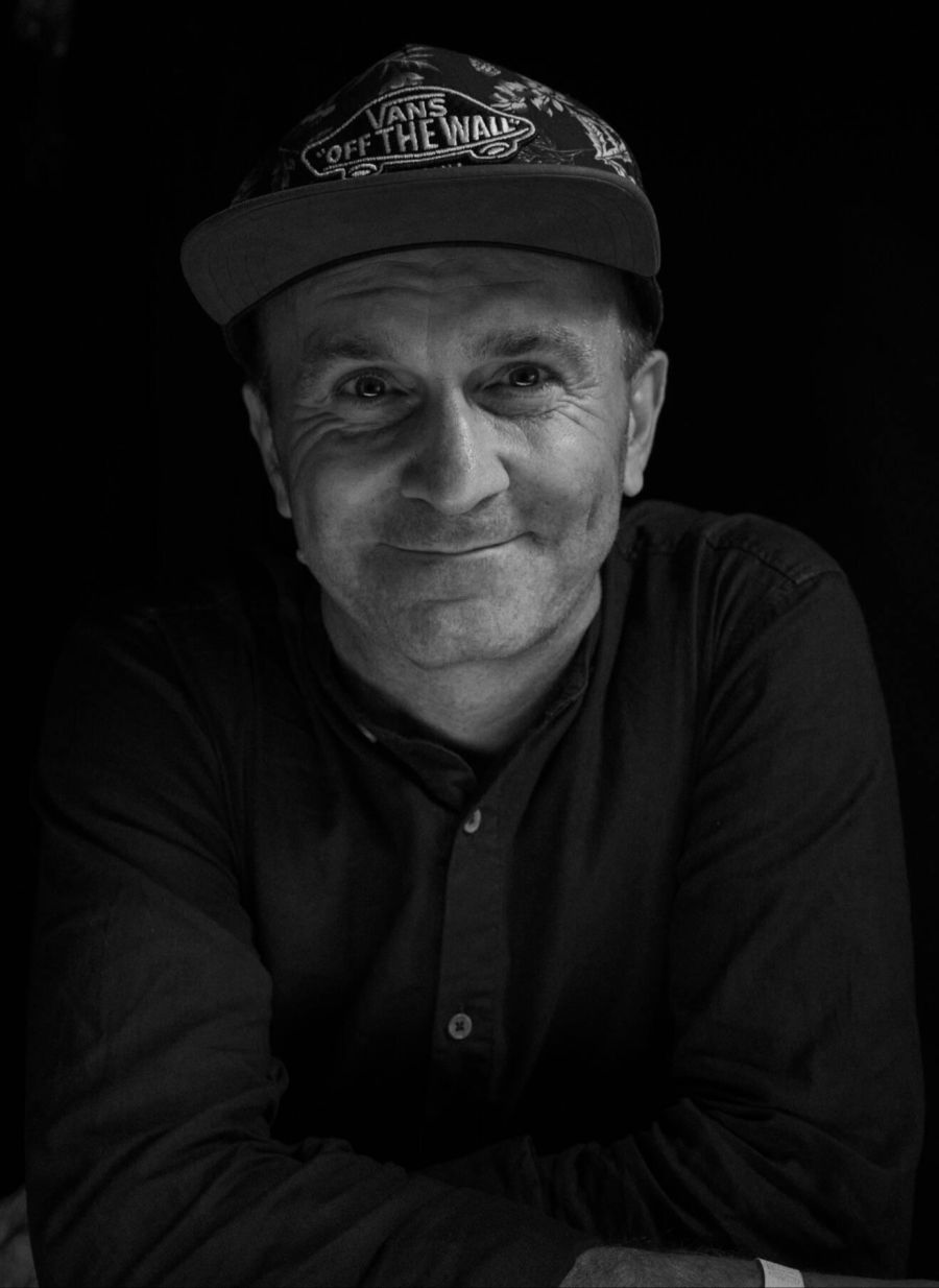 Christof Huber