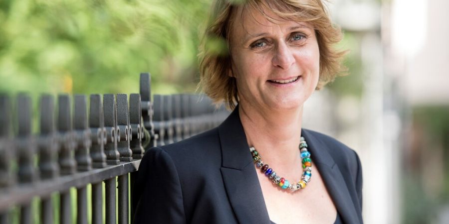 «Ein häufiger Irrtum ist, dass es ausreicht, bei Hitze einfach mehr zu trinken», sagt Karin Faisst, Leiterin Amt für Gesundheitsvorsorge und Kantonale Präventivmedizinerin im St. Gal...