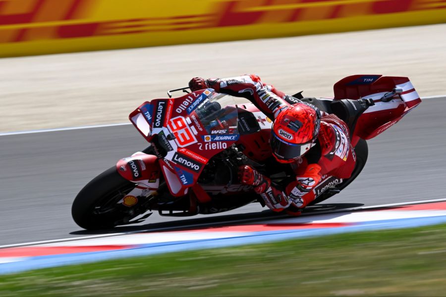 Ducati MotoGP Marc Márquez