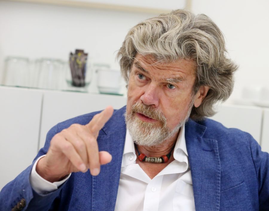 Reinhold Messner
