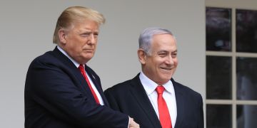 Trump Netanjahu
