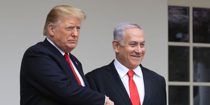 Trump Netanjahu
