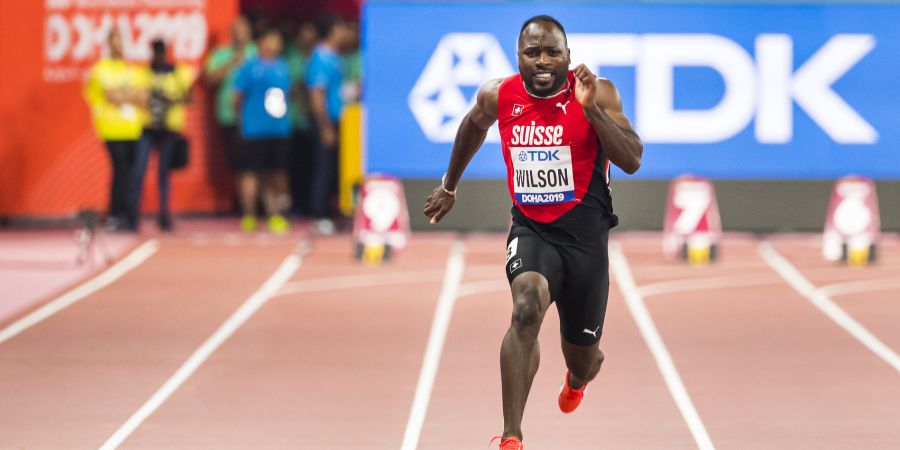 Alex Wilson Doping Games