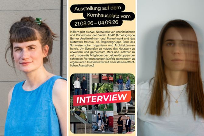 Architektinnen und Planerinnen