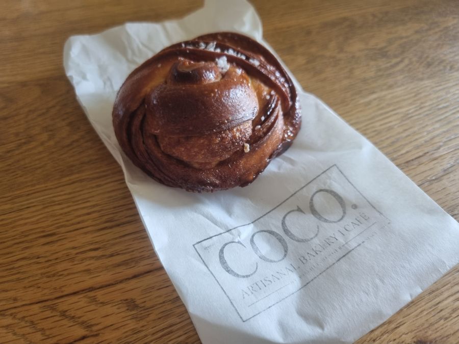 Bäckerei Coco Bern