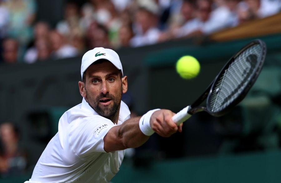 Novak Djokovic