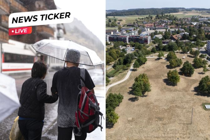 Wetter Ticker