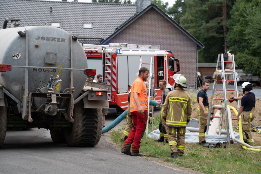 waldbrand