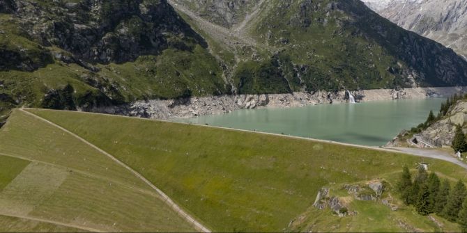 Stausee