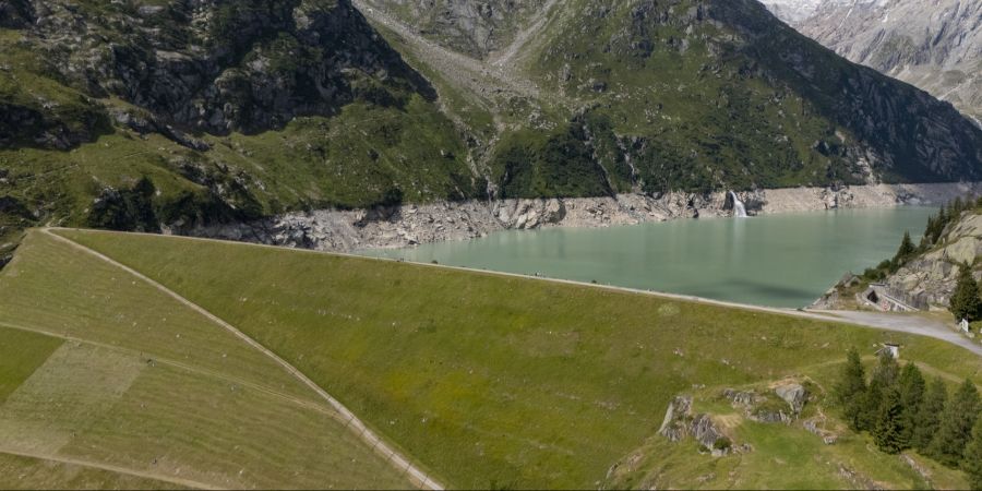Stausee