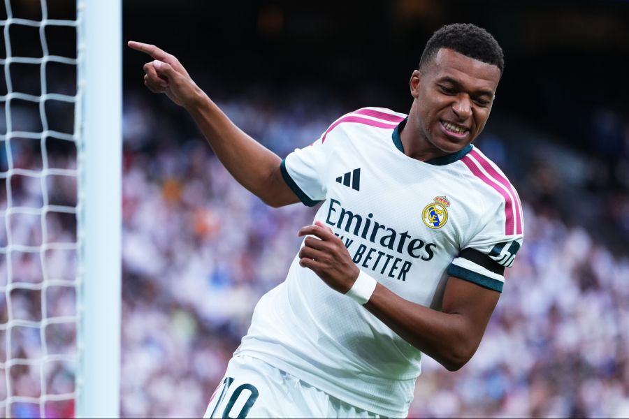 Kylian Mbappé