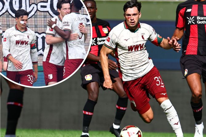 Bundesliga Fabian Rieder