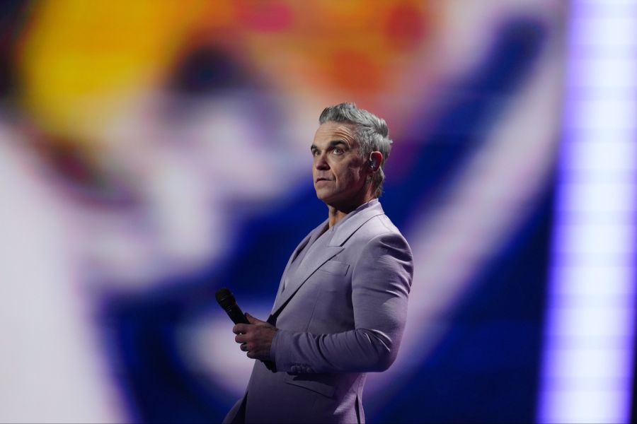 Robbie Williams
