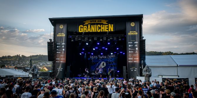 Open Air Gränichen